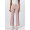 imageDEAR JOHN Holly Straight Leg Womens Jeans High Rise Full Inseam Comfort Streatch DenimSepia Rose