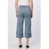 imageDEAR JOHN Holly Straight Leg Womens Jeans High Rise Full Inseam Comfort Streatch DenimStormy Weather