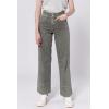 imageDEAR JOHN Holly Straight Leg Womens Jeans High Rise Full Inseam Comfort Streatch DenimVetiver