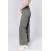 imageDEAR JOHN Holly Straight Leg Womens Jeans High Rise Full Inseam Comfort Streatch DenimVetiver