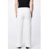 imageDEAR JOHN Holly Straight Leg Womens Jeans High Rise Full Inseam Comfort Streatch DenimWhite2