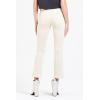 imageDEAR JOHN Jeanne Flare Womens Jeans Mid Rise MidWaisted Vanilla