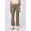 imageDEAR JOHN Jeanne Flare Womens Jeans Mid Rise MidWaistedMink