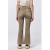 imageDEAR JOHN Jeanne Flare Womens Jeans Mid Rise MidWaistedMink