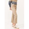 imageDEAR JOHN Jeanne Flare Womens Jeans Mid Rise MidWaistedNomad