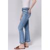 imageDEAR JOHN Jeanne Flare Womens Jeans Mid Rise MidWaistedSavannah