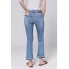 imageDEAR JOHN Jeanne Flare Womens Jeans Mid Rise MidWaistedSavannah