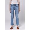 imageDEAR JOHN Jeanne Flare Womens Jeans Mid Rise MidWaistedSavannah