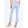 imageDEAR JOHN Jeanne Flare Womens Jeans Mid Rise MidWaistedSky