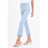 imageDEAR JOHN Jeanne Flare Womens Jeans Mid Rise MidWaistedSky