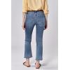 imageDEAR JOHN Jeanne Flare Womens Jeans Mid Rise MidWaistedTekapo