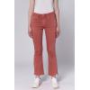 imageDEAR JOHN Jeanne Flare Womens Jeans Mid Rise MidWaistedTerracotta