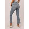 imageDEAR JOHN Jeanne Flare Womens Jeans Mid Rise MidWaistedVentura