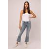 imageDEAR JOHN Jeanne Flare Womens Jeans Mid Rise MidWaistedVentura