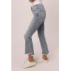 imageDEAR JOHN Jeanne Flare Womens Jeans Mid Rise MidWaistedVentura