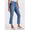 imageDEAR JOHN Jeanne Flare Womens Jeans Mid Rise MidWaistedWexford