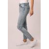 imageDEAR JOHN Joyrich Womens Jeans Skinny Leg Mid RiseAlamosa