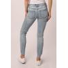 imageDEAR JOHN Joyrich Womens Jeans Skinny Leg Mid RiseAlamosa