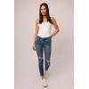 imageDEAR JOHN Joyrich Womens Jeans Skinny Leg Mid RiseBenfield