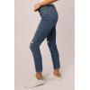imageDEAR JOHN Joyrich Womens Jeans Skinny Leg Mid RiseBenfield
