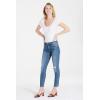 imageDEAR JOHN Joyrich Womens Jeans Skinny Leg Mid RiseTucson