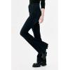 imageDEAR JOHN Laney Flare Womens Jeans Mid Rise Clean HemHumboldt