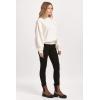 imageDEAR JOHN Lara Womens Sweatshirt Crewneck Long SleeveOffwhite