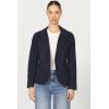 imageDEAR JOHN Minah Denim Blazer Womens JacketBlue Dream