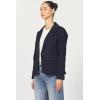 imageDEAR JOHN Minah Denim Blazer Womens JacketBlue Dream