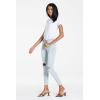 imageDEAR JOHN Olivia Womens Jeans Skinny Leg Ankle Inseam High RiseBlue Water