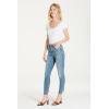 imageDEAR JOHN Olivia Womens Jeans Skinny Leg Ankle Inseam High RiseCordova