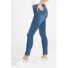 imageDEAR JOHN Olivia Womens Jeans Skinny Leg Ankle Inseam High RiseFrontage