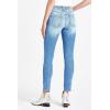 imageDEAR JOHN Olivia Womens Jeans Skinny Leg Ankle Inseam High RiseWest Coronado