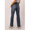 imageDEAR JOHN Paris Bootcut Jeans for Women  High Rise Highwaisted Denim Comfort Classic Fit Full Length InseamVista