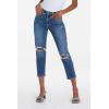 imageDEAR JOHN Roxie High Rise Cropped Leg Womens Mom JeansBondi Beach