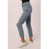 imageDEAR JOHN Roxie High Rise Cropped Leg Womens Mom JeansFairmont