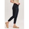 imageDEAR JOHN Stella Womens Jeans Straight Leg High Rise Ankle SlimCalhoun
