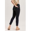 imageDEAR JOHN Stella Womens Jeans Straight Leg High Rise Ankle SlimCalhoun