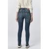 imageDEAR JOHN Stella Womens Jeans Straight Leg High Rise Ankle SlimRustic Indigo