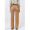 imageDEAR JOHN Taylor Womens Jeans Straight Leg High Rise Full InseamBiscuit