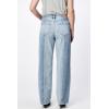 imageDEAR JOHN Taylor Womens Jeans Straight Leg High Rise Full InseamMarlin