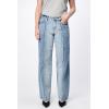 imageDEAR JOHN Taylor Womens Jeans Straight Leg High Rise Full InseamMarlin