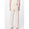 imageDEAR JOHN Taylor Womens Jeans Straight Leg High Rise Full InseamSand Stripe