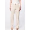 imageDEAR JOHN Taylor Womens Jeans Straight Leg High Rise Full InseamSand Stripe