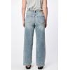 imageDEAR JOHN Taylor Womens Jeans Straight Leg High Rise Full InseamWoodland