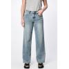 imageDEAR JOHN Taylor Womens Jeans Straight Leg High Rise Full InseamWoodland