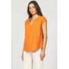 imageDEAR JOHN Vida Womens Top  Size Medium  Marmalade