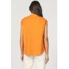 imageDEAR JOHN Vida Womens Top  Size Medium  Marmalade
