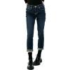 imageDEAR JOHN Aiden Girfriend Womens Jeans Skinny Slim Leg Mid Rise Ankle InseamAvondale