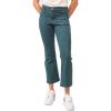 imageDEAR JOHN Jeanne Flare Womens Jeans Mid Rise MidWaistedDeep Teal